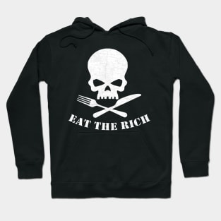 Eat The Rich Hoodie